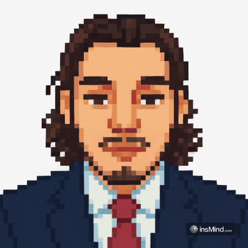 Portrait of Naïm Khrof