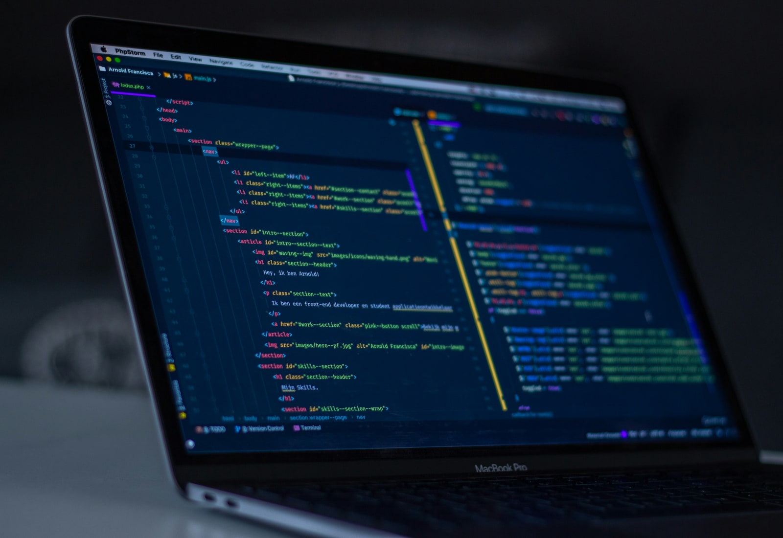 Open Source - contributions Flutter et React Native
